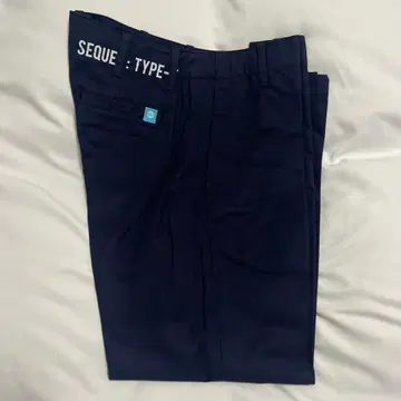 SEQUEL 하의 치노 팬츠 TYPE-F 새상품