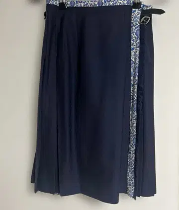 O'NEIL of DUBLIN 랩스커트 리버티 콜라보 (핀 포함)