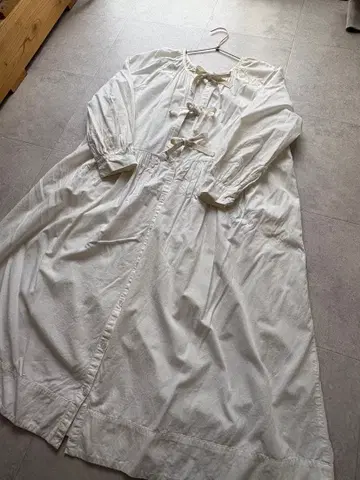 BEAMS BOY 셔츠 원피스