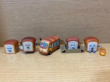 빵도둑 가챠가챠