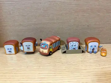 빵도둑 가챠가챠