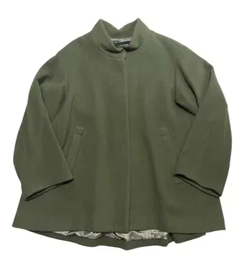 저널 스탠다드 울 숏코트