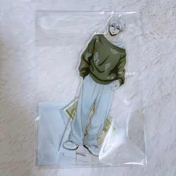 블루 록 마루이 White&Pistachio 아크릴 스탠드 나기 세이시로