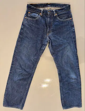 TCB JEANS Pre-shrunk jeans (type 505)W32