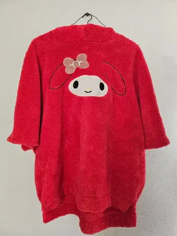 마이멜로디 판초