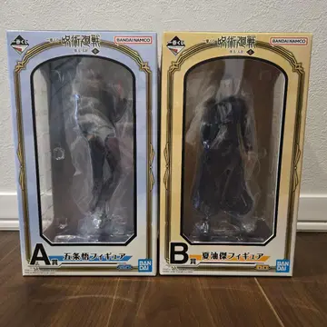 제일복권 주술회전 파옥옥절~~ 피규어 세트