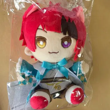 스토푸리 언어의 정원 원더랜드 앉아 봉제 인형 리이누