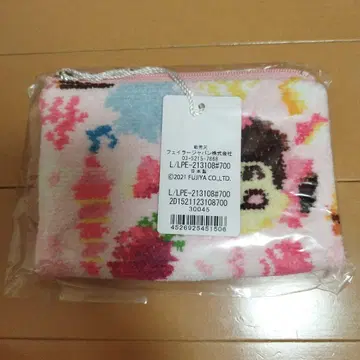 러브러리 바이 페이러 LOVERARY 페코캔디 파우치 마스크