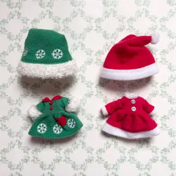 미니 브라이스 디폴트 아웃핏 세트