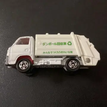 토미카 미쓰비시 캐너 종이상자 회수차 파커차