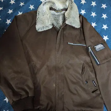 toralchi 브라운 퍼 자켓, 도카잔 3L 중고