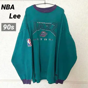 [초레어] 90s 빈티지 NBA Lee 트레이닝복