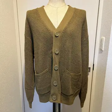 젤라또피케 옴 L 코튼 100% 베이지