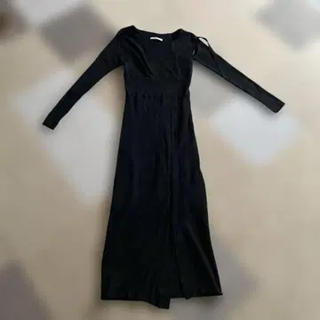 스나이델 니트 원피스