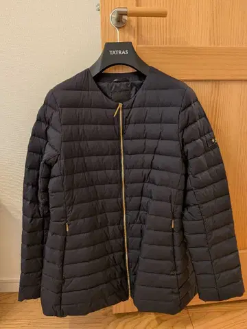 TATRAS 네이비 다운 자켓