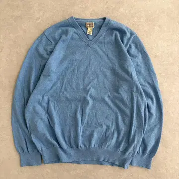 L.L.Bean 엘엘빈 니트 스웨터 캐시미어 블렌드 구제 의류
