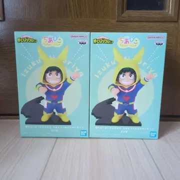 나의 히어로 아카데미아 치아피코 미도리야 이즈쿠 2개 세트