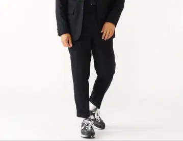 BEAMS PLUS IVY Trousers AnkleCut Flannel