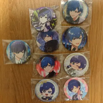 if 이프 이레귤러즈 캔뱃지