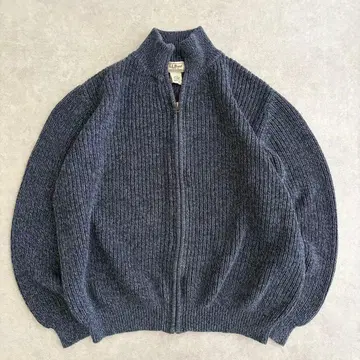 L.L.Bean 엘엘빈 드라이버 니트 스웨터 구제 의류