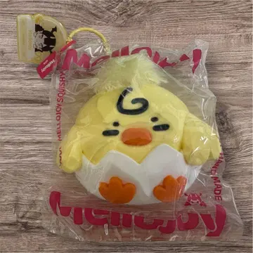 mellojoy 스퀴즈 아니마무 병아리 멜로조이
