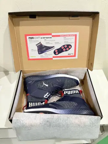 PUMA PWRADAPT TR-Top Team USA 골프화