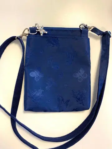 학교 페이러 하이디 자카드 스마트폰 숄더