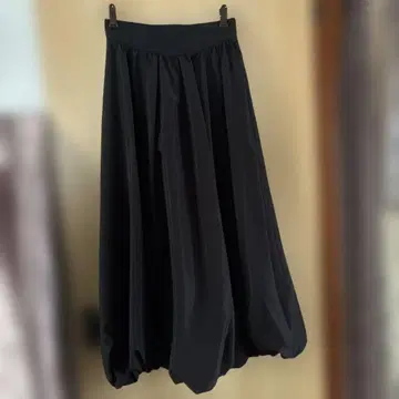 지나시스 벌룬 스커트 미사용 새상품