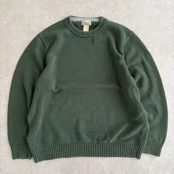 L.L.Bean 엘엘빈 니트 스웨터 구제 의류