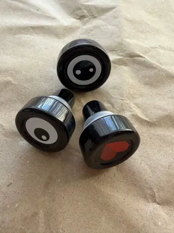 레네 눈알 와인병 캡 3개 세트