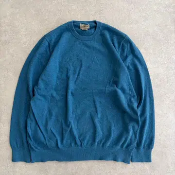 L.L.Bean 엘엘빈 니트 캐시미어 블렌드 스웨터 구제 의류