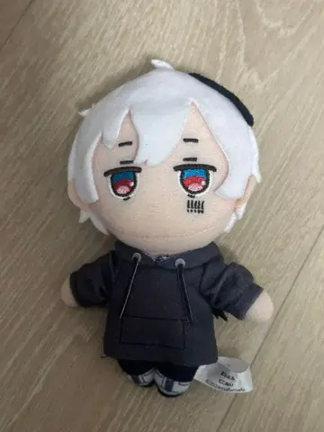 마후마후 봉제 인형 키링