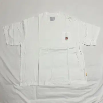 SEESEE T셔츠 화이트 새상품