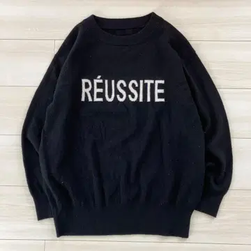 구제 스픽 앤 스팬 울 100% 스웨터 여성용