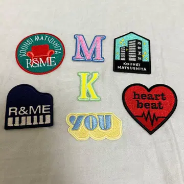 마츠시타 코헤이 R&ME 와펜