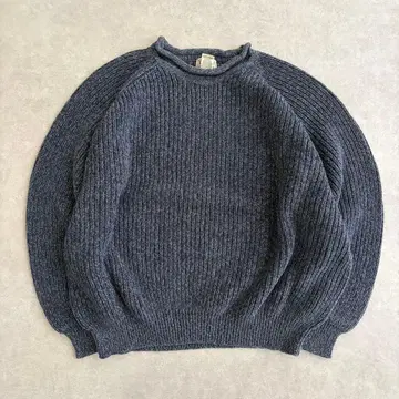 L.L.Bean 엘엘빈 코튼 니트 스웨터 구제 의류