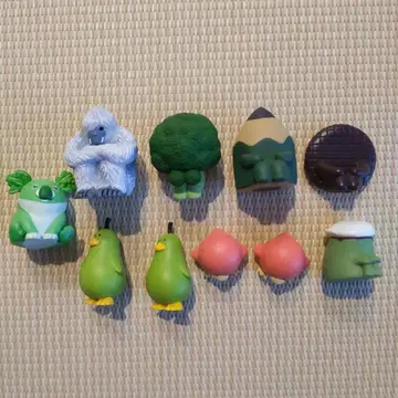 채소 요정님 기다림 트리피컬즈 묶음 판매