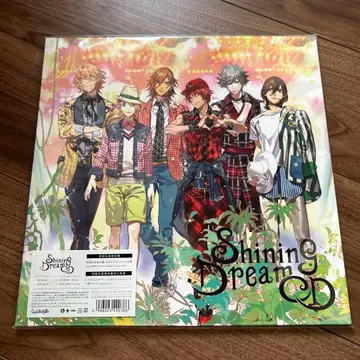 우타노 프린스사마 Shining Dream CD (초회 생산 한정판)