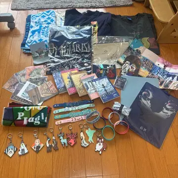 요루시카 굿즈 묶음 판매