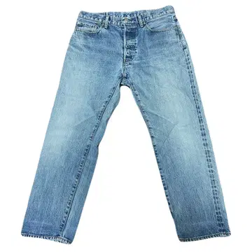 Ordinary fits 앵클 데님 팬츠 OM-P020 kodama