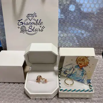 앙스타 에이치 서약 제일복권 반지 2점 세트