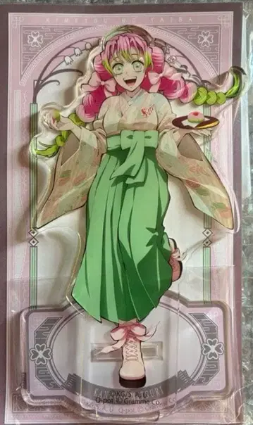 귀멸의 칼날 칸로지 미츠리 아크릴 스탠드