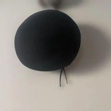 후미카우치다 블랙 베레모