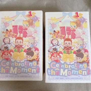 POP MART Celebrating the Moment