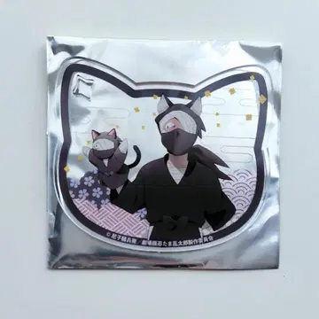 닌타마 난자 아크릴 코스터 잣토 곤나몬