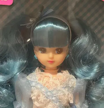 FC 한정판 민트 블루 리카짱