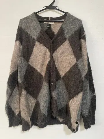 manastash 마나스태쉬 가디건