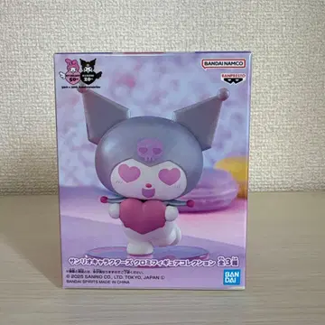 반다이 쿠로미 피규어 컬렉션