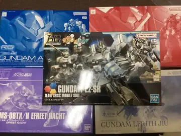 건담 프라모델 묶음 판매