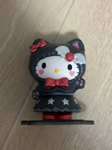 헬로키티 피규어